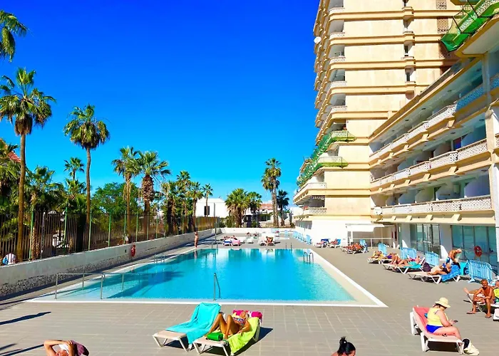 Playa Honda Sky View Apartment Playa de las Américas