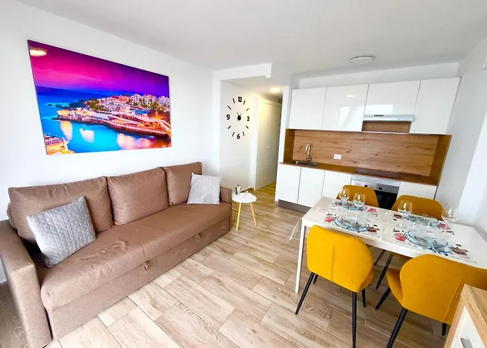 Apartment Playa Honda Sky View *