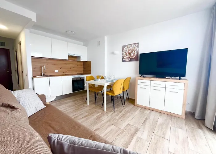 Apartment Playa Honda Sky View *