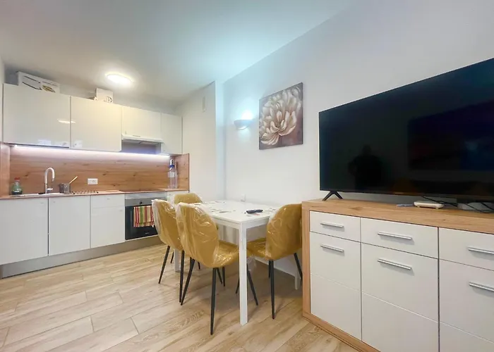 Apartment Playa Honda Sky View *