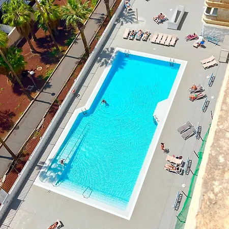 Playa Honda Sky View Апартаменти