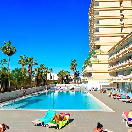 Playa Honda Sky View Апартаменти Плайя-де-лас-Амерікас