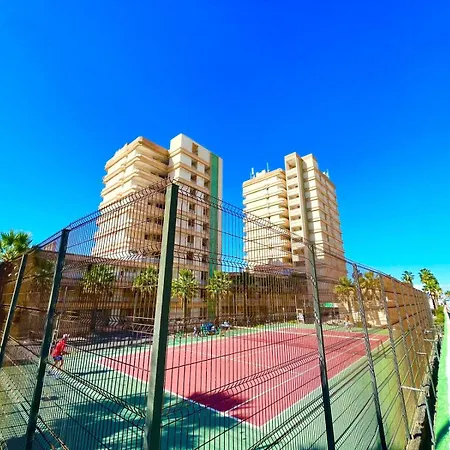 Playa Honda Sky View Апартаменти